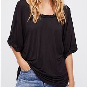 Free People We the Free Drew Tee